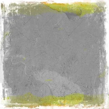 Grunge gray abstract background Stock Illustration