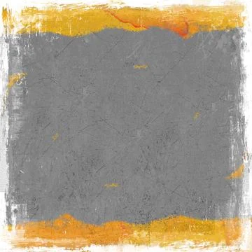 Grunge gray abstract background Stock Illustration