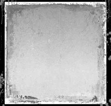 Grunge gray abstract background Stock Illustration