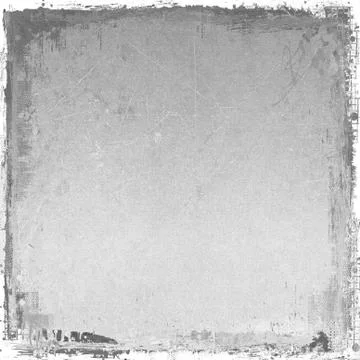 Grunge gray background Stock Illustration