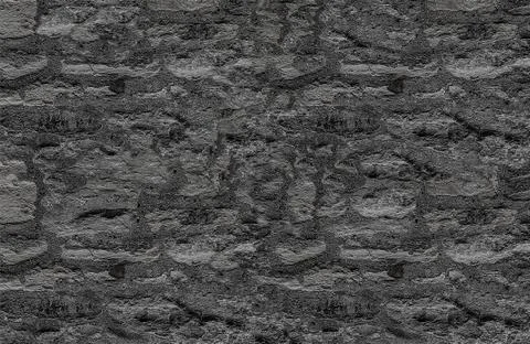 Grunge gray background weathered texture Patterned stone uneven Stock Photos