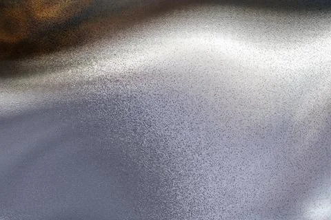 Grunge gray plastic wall background or texture with scratches Stock Illustration