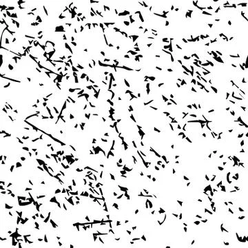 Grunge Gray Urban Vector Texture Template Stock Illustration