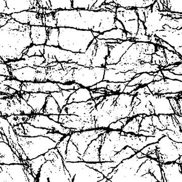 Grunge Gray Urban Vector Texture Template Stock Illustration