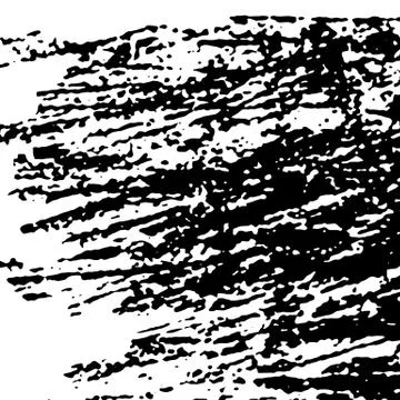 Grunge Gray Urban Vector Texture Template Illustrazione stock