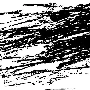 Grunge Gray Urban Vector Texture Template Stock Illustration