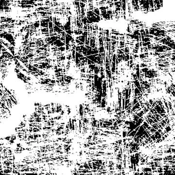 Grunge Gray Urban Vector Texture Template Stock Illustration