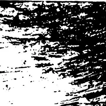 Grunge Gray Urban Vector Texture Template Stock Illustration