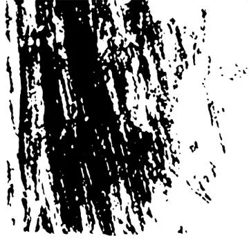 Grunge Gray Urban Vector Texture Template Stock Illustration