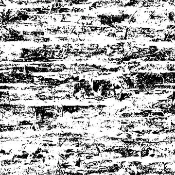 Grunge Gray Urban Vector Texture Template Stock Illustration