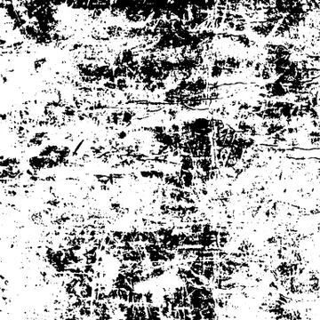 Grunge Gray Urban Vector Texture Template Illustrazione stock