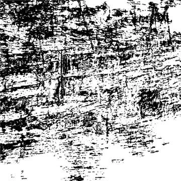Grunge Gray Urban Vector Texture Template Stock Illustration