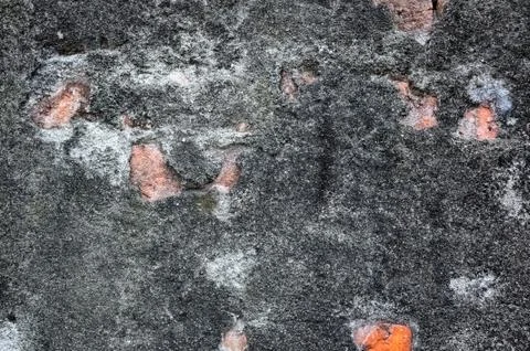 Grunge gray wall background Stock Photos