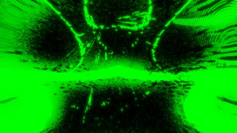Grunge Green 12 Stockbeeldmateriaal 230620602