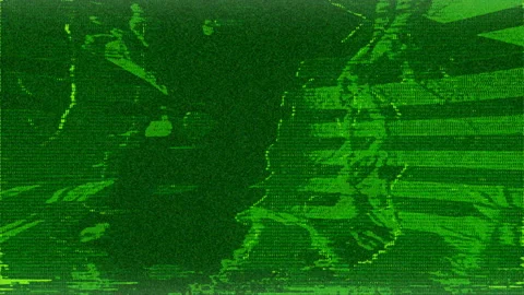 Grunge green 6 Stockbeeldmateriaal 230620053