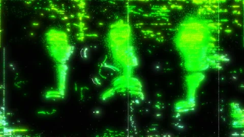Grunge Green 9 Stockbeeldmateriaal 230620507