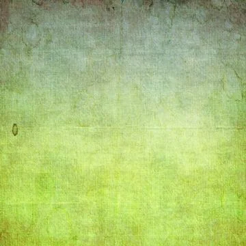 Grunge green abstract texture background Stock Illustration