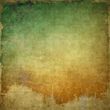 Grunge green background Illustrazione stock