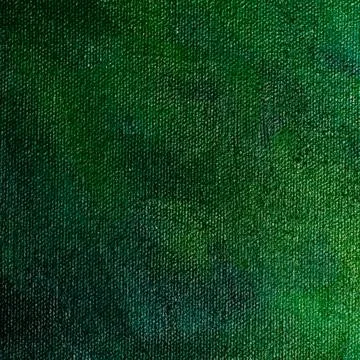 Grunge green background with space for text Stock Illustration