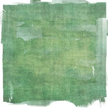 Grunge green texture background Stock Illustration