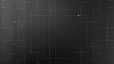 Grunge Grid Background Animation Stock Footage 315512744
