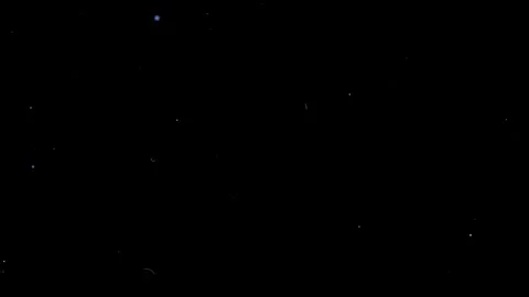 Grunge gritty dead LED flickering television screen with digital noise Stock Footage 346934513