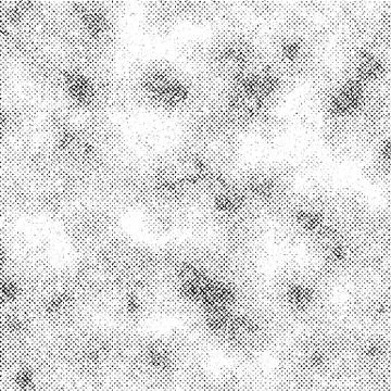 Grunge halftone backdround Stock Illustration
