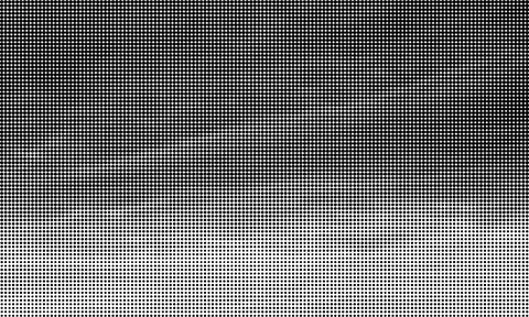 Grunge halftone background. Bg with dotted and sand noise texture. Stock Illustration