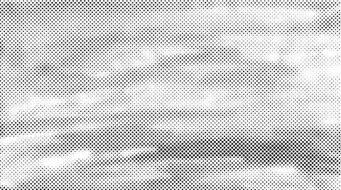 Grunge halftone background. Comic pixelated texture. Abstract dotted wallpaper Stock Illustration