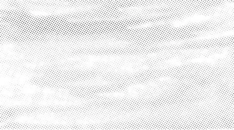 Grunge halftone background. Comic pixelated texture. Abstract dotted wallpaper Illustrazione stock