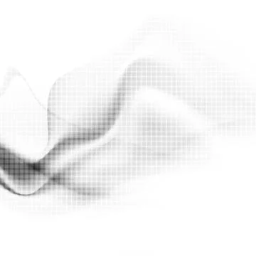 Grunge halftone background. Stock-Illustration