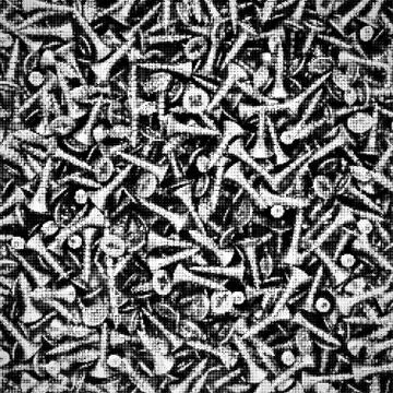 Grunge halftone background. 스톡 일러스트
