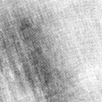 Grunge Halftone Background Stock Illustration