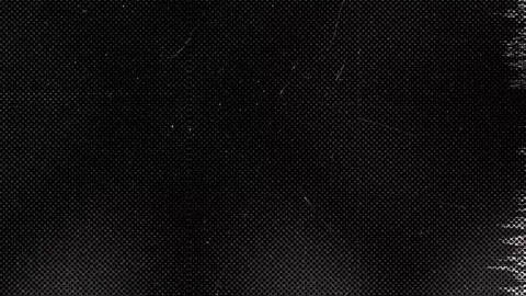Grunge Halftone Circle Pattern Texture on Black Background Stock Footage 324727607