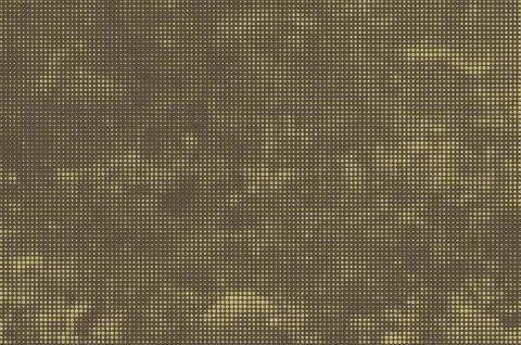 Grunge halftone dots background Stock Illustration