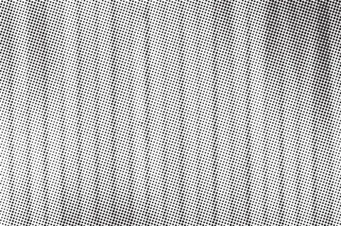 Grunge halftone dots background Stock Illustration