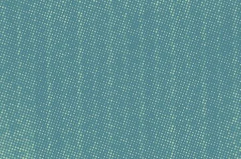 Grunge halftone dots background Stock Illustration