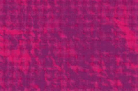 Grunge halftone dots background Stock Illustration