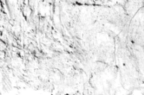 Grunge halftone dots background Stock Illustration