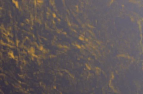 Grunge halftone dots background Stock-Illustration