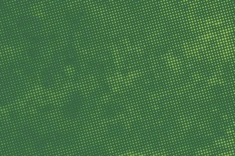 Grunge halftone dots background Stock Illustration