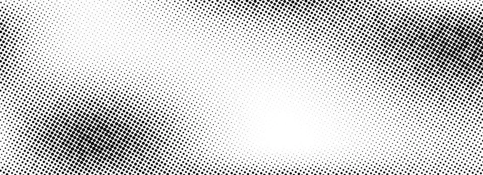 Grunge halftone dust texture. Bitmap sand particle wallpaper. Fading grit noise Stock Illustration