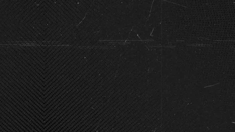 Grunge Halftone Overlay Texture With Dust Noise and Scratches Stock Footage 324660370
