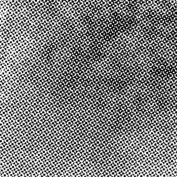 Grunge Halftone Texture Stock Illustration