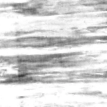 Grunge Halftone Texture イラスト素材