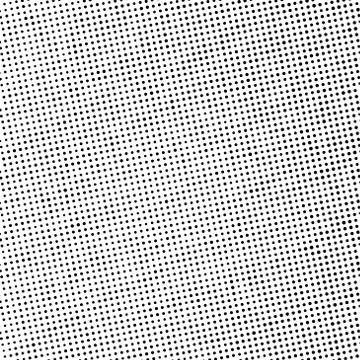 Grunge Halftone Texture Illustrazione stock