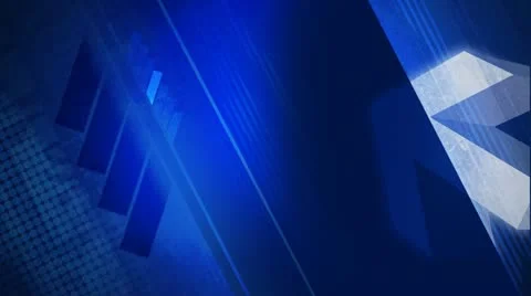Grunge Header in Blue with White Dot Pattern Stock Footage 22416533