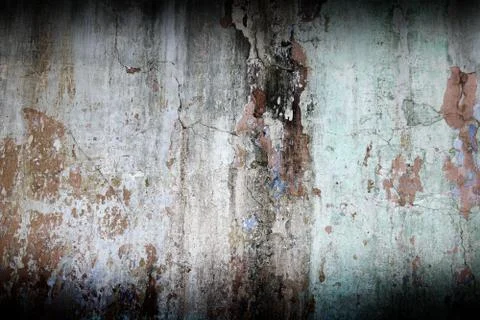 Grunge home background Stock Illustration