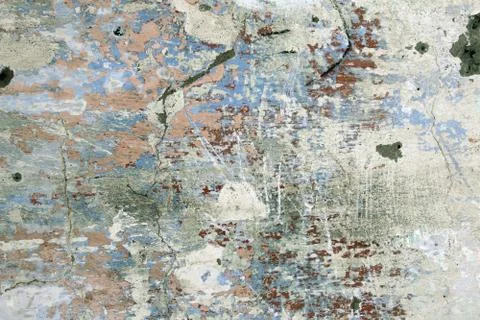 Grunge home background Stock Illustration