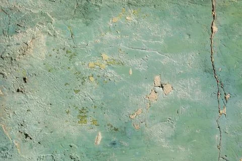 Grunge house wall Stock Photos